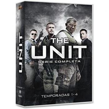 The Unit - Serie Completa - Dv [DVD]
