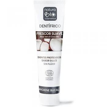 DENT. FRESCOR SUAVE ALOE COCO 75ml NATURABIO