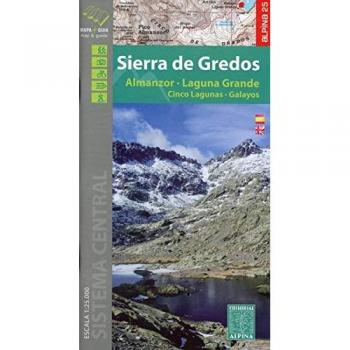 SIERRA DE GREDOS - AA.VV