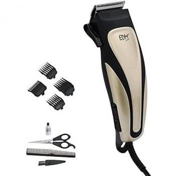 Maquina Corta Cabellos EDM 10W 5,2x20x4,5cm Dorado/Negro