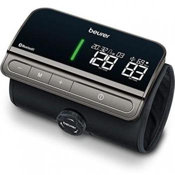 Beurer BM81 Premium Upper Arm Blood Pressure Monitor with easyLock and Bluetooth