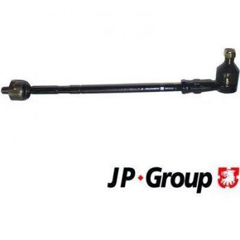 JP GROUP Articulación axial y barra de dirección 1144402280, compatible con vehículos específicos, fabricada con materiales de alta calidad para una mayor durabilidad, diseño optimizado para un ajuste perfecto y rendimiento mejorado en la dirección