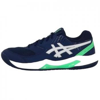 Asics Gel-Dedicate 8 GS Zapatillas Todas Las Superficies Niños - Azul, Blanco