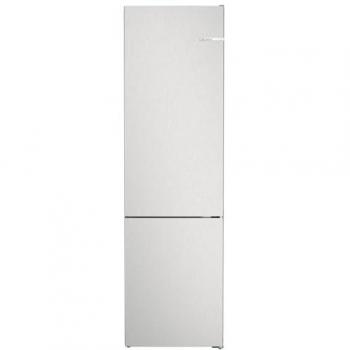 Frigorífico Combinado Bosch Serie 4 203 cm Inox Antihuellas Total NoFrost 368L Clase D