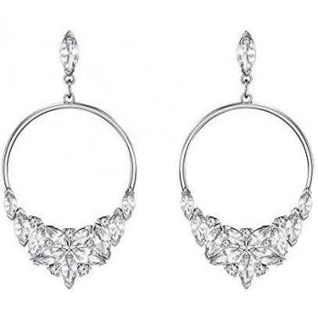 Swarovski Pendiente colgantes Mujer acero inoxidable - 5392185