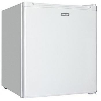 MPM 46-CJ-01/H Mini Frigorífico Combi Independiente con Congelador, 41 Litros Capacidad, 6 Litros Congelador, Termostato Regulable, Puerta Reversible,