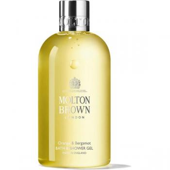 Molton Brown Orange & Bergamot Bath & Shower Gel 300ml