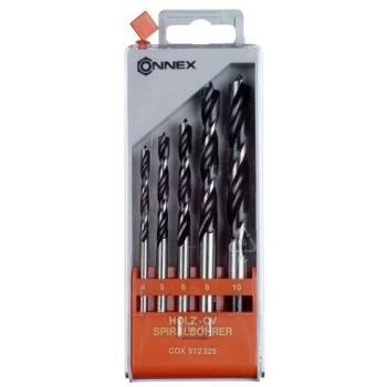 Connex COX972325 - Juego de brocas