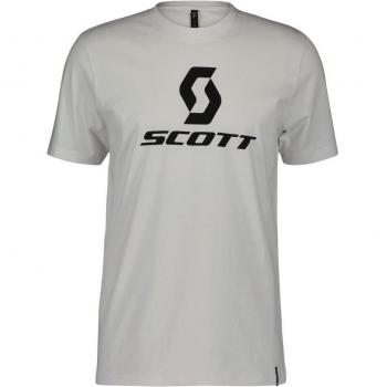 Camiseta de hombre Scott MS ICON SS con diseño deportivo y tejido transpirable