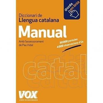 Diccionari Manual de Llengua catalana - Larousse Editorial