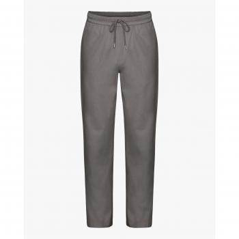 Colorful Standard Organic Twill Jogging Pants - Storm Grey