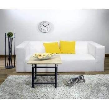 Hama PG-220 Reloj de cuarzo Círculo Blanco