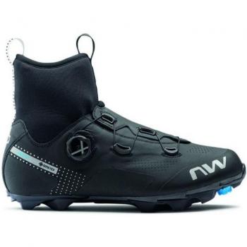 Zapatillas MTB Northwave Celsius XC Arctic GORE-TEX negras - Talla 40