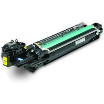 Epson C13S051201 Unidad de Tambor Amarillo para AcuLaser C3900N/CX37DN Series, Capacidad de 30,000 Páginas