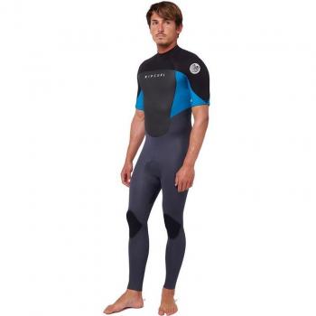 Neopreno Rip Curl Omega 2/2 Hombre Negro