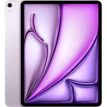 iPad Air 13 (2024) M2, Wi-Fi + Cellular 1TB Púrpura