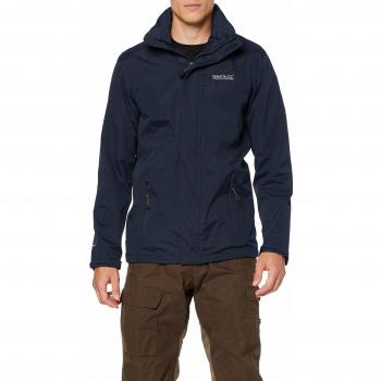 Regatta Cazadora Hombre, Mate, Hombre, Matt, Azul Marino, Large