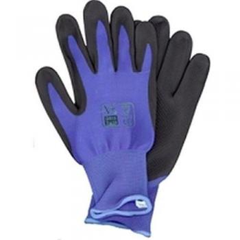 12 PARES-GUANTES DE TRABAJO/VEGA G915 11XXL AZUL