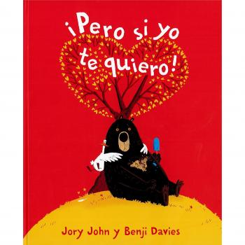 Pero si yo te quiero - Jory John