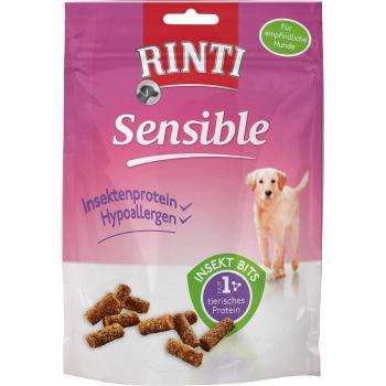 RINTI Sensible Insect Bits Snack para Perros - 50 g