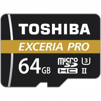 Toshiba THN-M501G0640E7 - Tarjeta de Memoria
