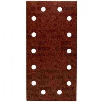 Bosch 2 608 605 216 - Juego de hojas lijadoras, 10 piezas - 115 x 230 mm, 120