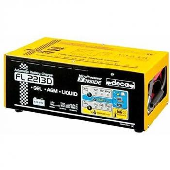 Cargador Automático de Baterías 530 W FL2213d