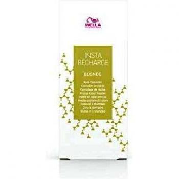 Wella Insta Recharge Powder Rubio