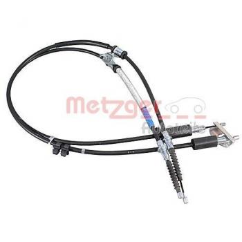 Cable de freno de mano METZGER 1.FD015 de alta calidad