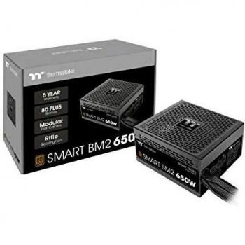Thermaltake Smart BM2 650W Semi Modular 80 Plus Bronze