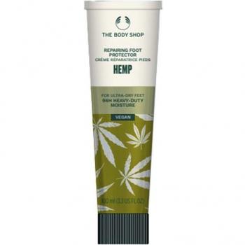 Crema de Pies Hidratante Hemp 100 ml