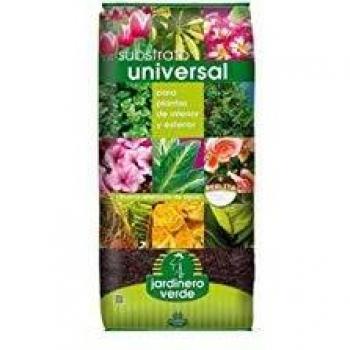 Aljur Substrato Fertilizado Jardinero Verde 70 L