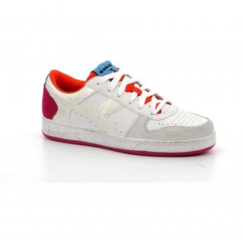 Zapatillas Sneakers Diadora Magic Basket Low para mujer en color multicolor 36