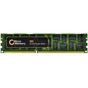 Módulo de Memoria RAM DDR3 16GB (1 x 16GB) 1333 MHz ECC - Verde