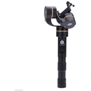 Feiyu Tech G4 Ultra Estabilizador de Mano Gimbal Cardán 3-Ejes para Cámara Gopro 4, 3+, 3