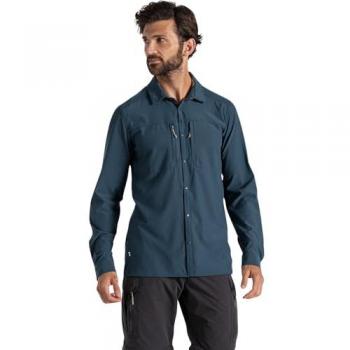 Craghoppers Nosilife Pro Long Sleeve Adventure Shirt for Men