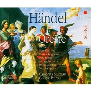 Handel: Oreste