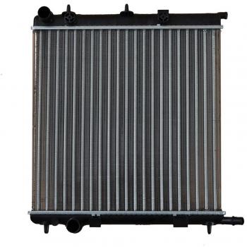 Radiador de refrigeración del motor NRF 53863, tipo de radiador para vehículos, fabricado con materiales de alta calidad, diseñado para un enfriamiento eficiente del motor, compatible con diversas marcas y modelos de automóviles