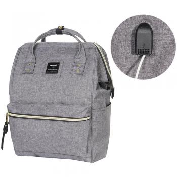 Himawari poliéster Laptop Daypack Vintage School Bolsa Se adapta a 13 pulgadas portátil