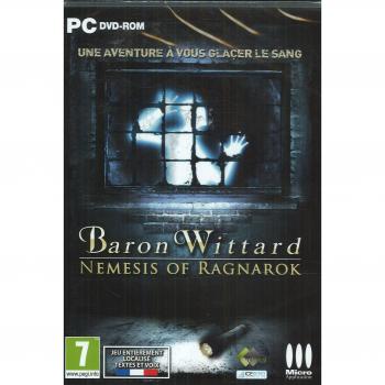 Baron Wittard: Nemesis of Ragnarok [Importación francesa]