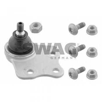 SWAG 10 92 8511 pasador vertical frente izquierda,derecho