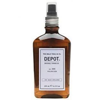 Depot Spray Texturizante Nº305 Volumizer 200 ml - Spray voluminizador de raíces, formato 200 ml
