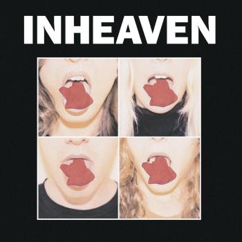 Vinilo Rojo 2017 de Inheaven - LP UK COOP009LP