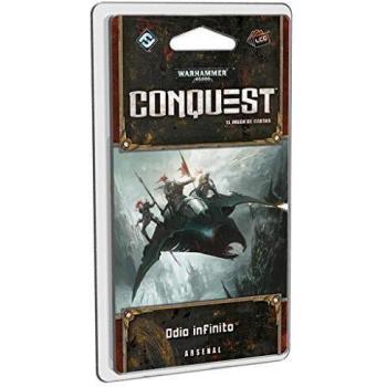 Fantasy Flight Games Warhammer 40000 Odio Infinito