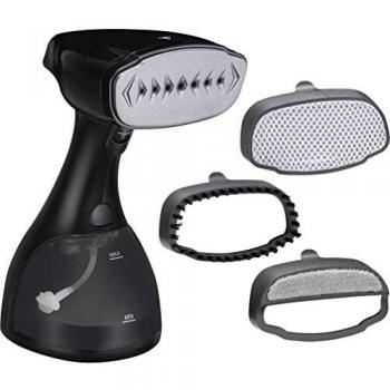 Becken Plancha Vertical de Vapor, 1500W, Depósito 300ml, Incluye 3 Cepillos, Apagado Automático, 7435019