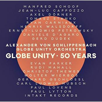 Globe Unity Orchestra - 50 Years