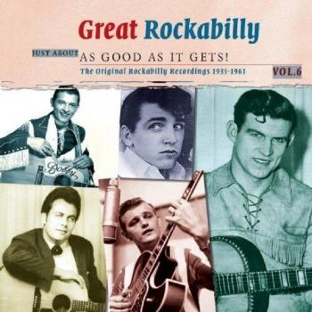 Great Rockabilly 19551956 VINYL