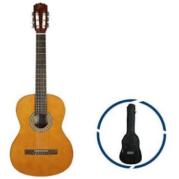 Oqan - Guitarra clásica qgc-15 gb