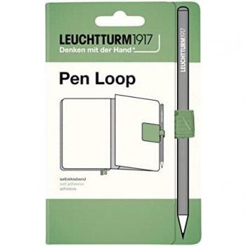 Soporte Bolígrafo Leuchtturm en Color Salvia
