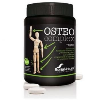 Osteocomplex 120 Comprimidoss de Soria Natural